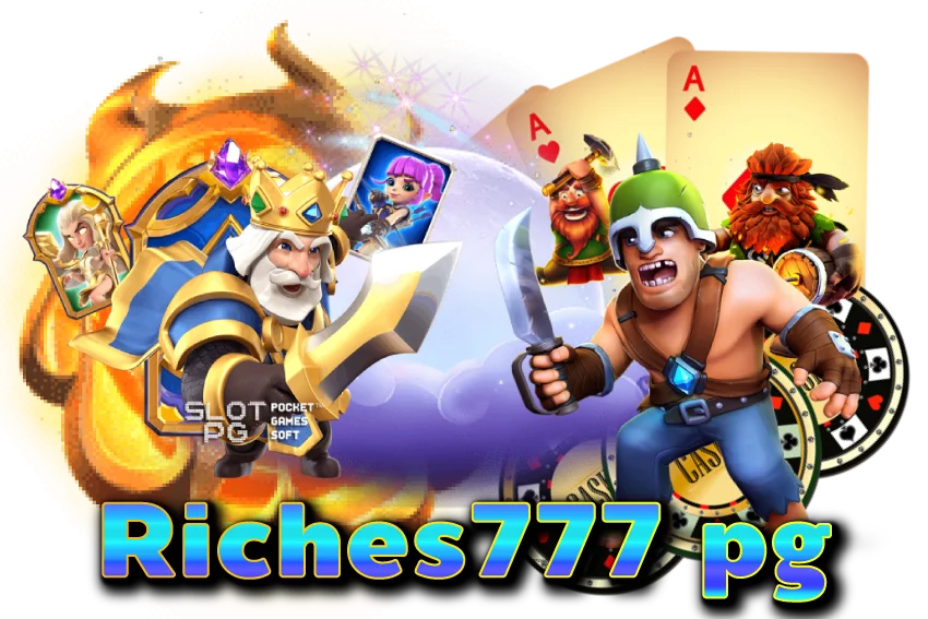 Riches777 pg